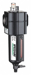 Speedaire Air Line Lubricator;3/8In;75 cfm;250 psi 4ZL80