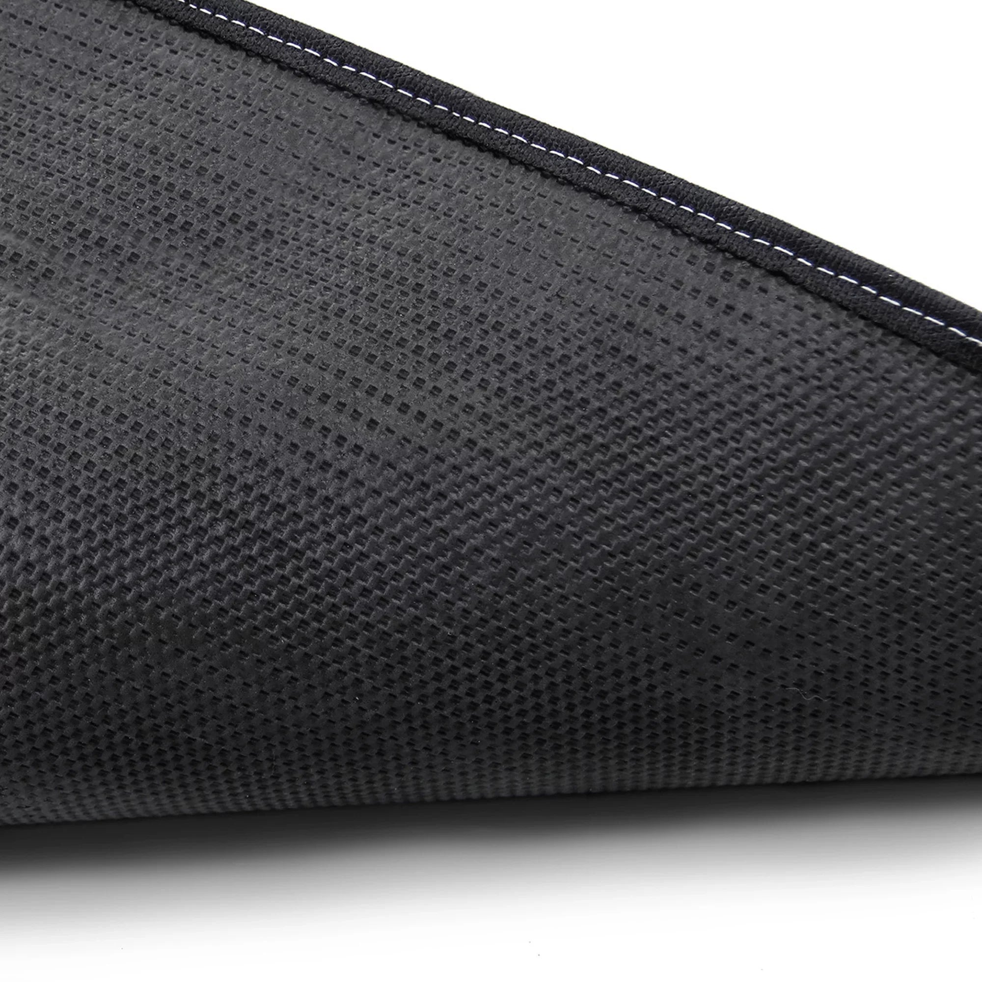 Lloyd Mats Custom Fit Floor Mats for Honda Accord LogoMat Coupe 2013-2017 Trunk Black