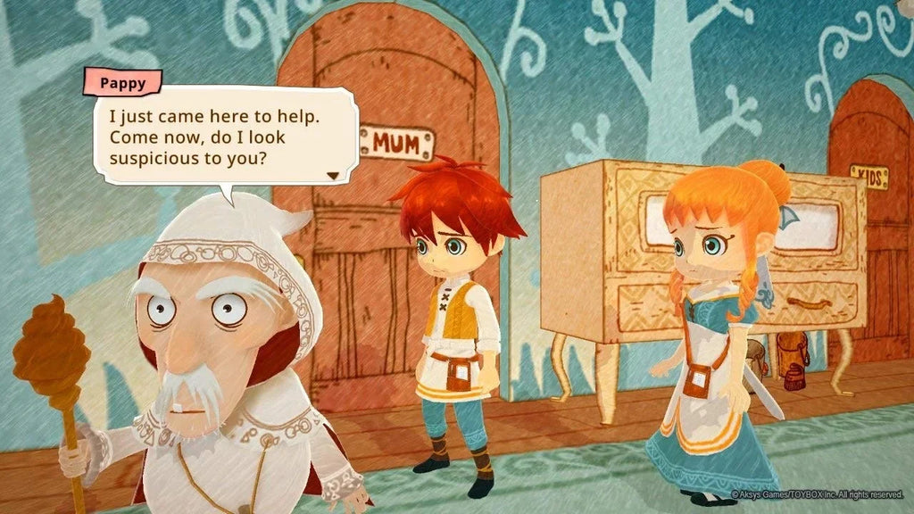 Little Dragon's Cafe; Aksys Games; Nintendo Switch; 853736006576