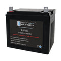 ML-U1 200CCA Battery for Recreatives Inc MaxII 600T SixWheeler ATV 07