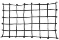 PROGRIP 901800 Cargo Net for Transport Storage and Vehicle: Large Size Truck Bed Web Netting with Multi-Attachment Loops; 80" x 60"