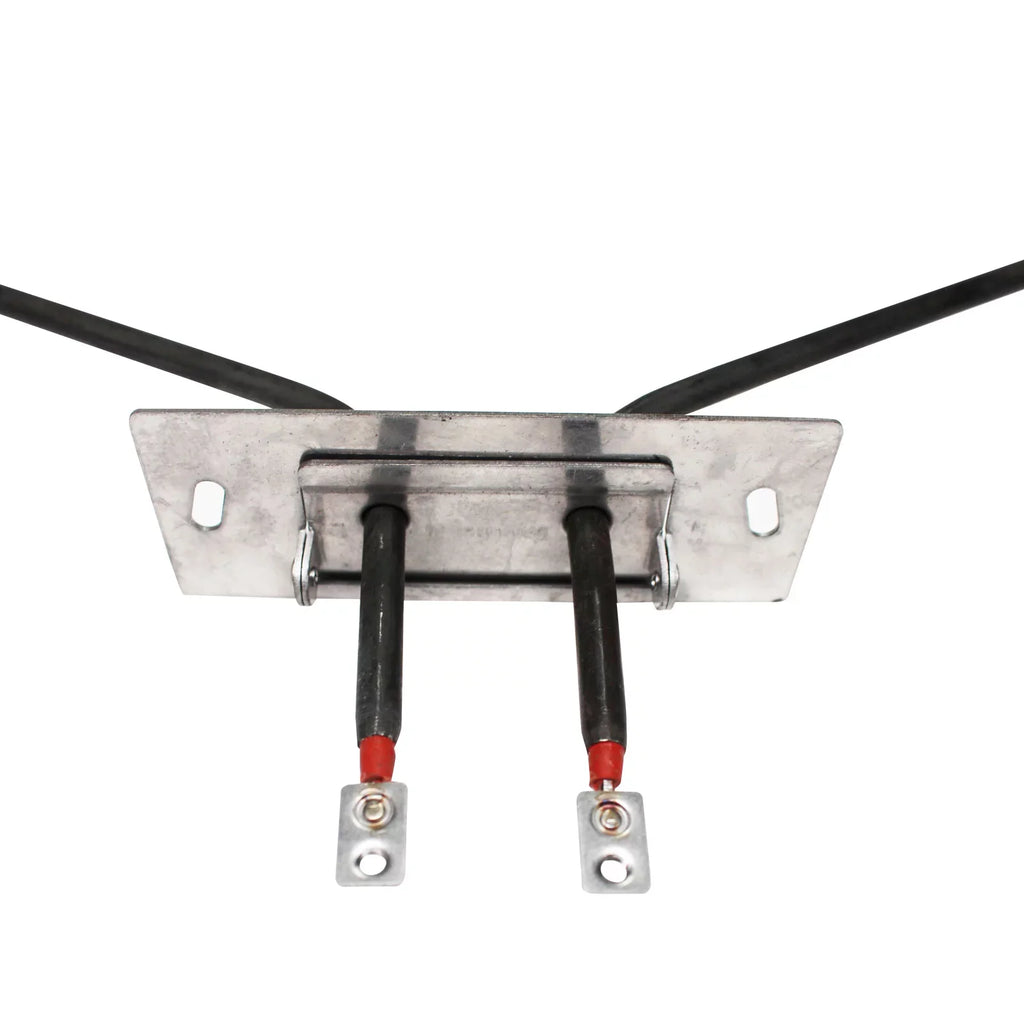 2-Pack Replacement for General Voltage-driven RC777*W2 Bake Element - Compatible with General Voltage-driven WB44X5082 Oven Heating Element