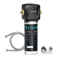 Frizzlife FK99 Under Sink Filter System; 0.5 Micron; Remove 99.99% Lead; Chlorine; Bad Taste&Odor;High Capacity