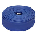 Blue Devil 2 foot x 100 Feet Swimming Pool Filter Backwash Hose with Clamp