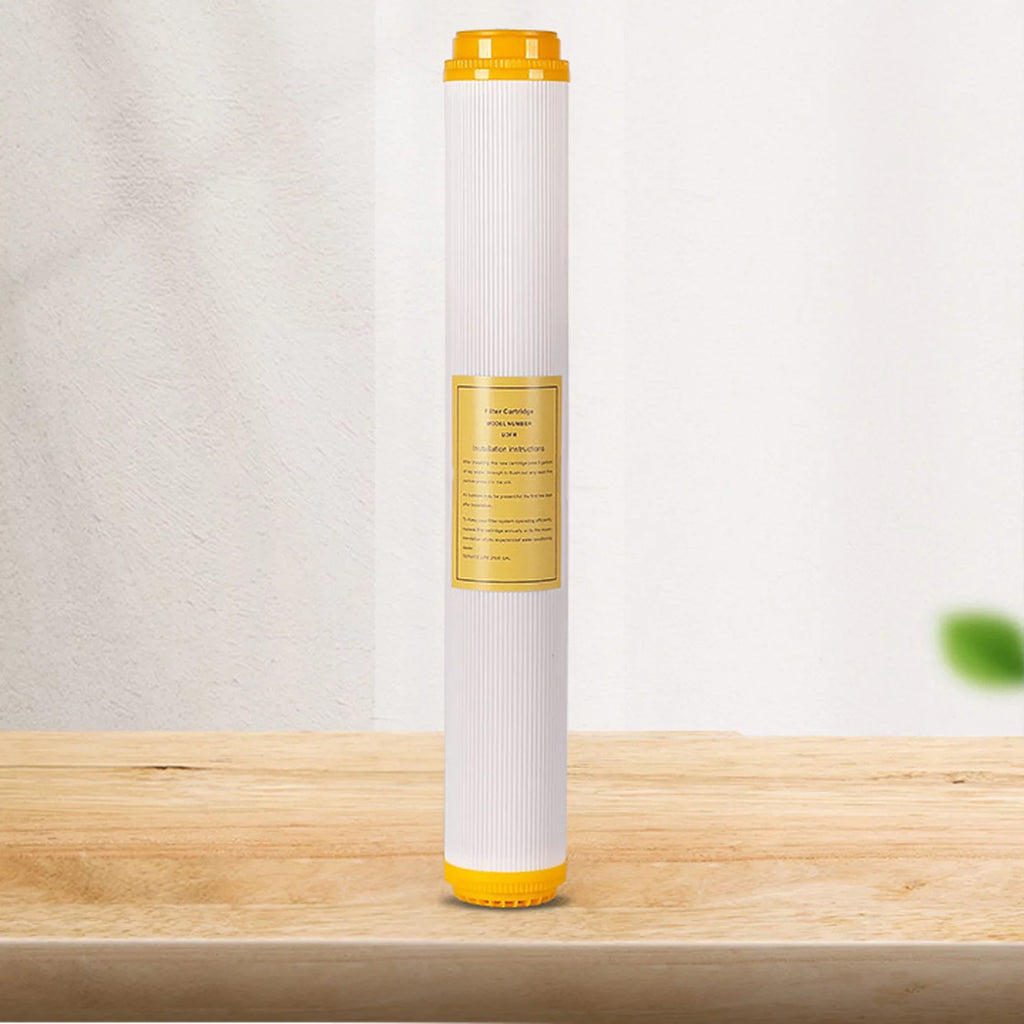 Filter Element Purifier Ion Exchange Resin Softening Filter