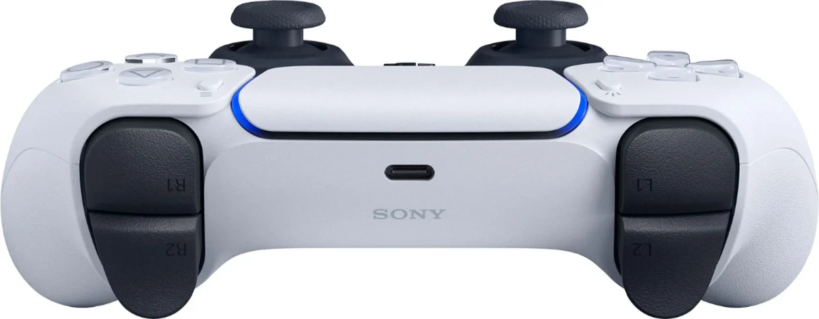 Sony Playstation 5 Disc Version Console with Extra White Controller; DualSense Charging Station and Sackboy: A Big Adventure Bundle with Cleaning Cloth
