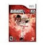 MLB 2K12 - Wii