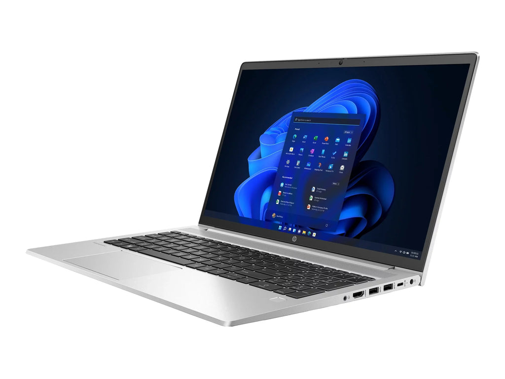 HP ProBook 15.6" Full HD Laptop; Intel Core i7 i7-1165G7; 256GB SSD; Windows 11 Pro