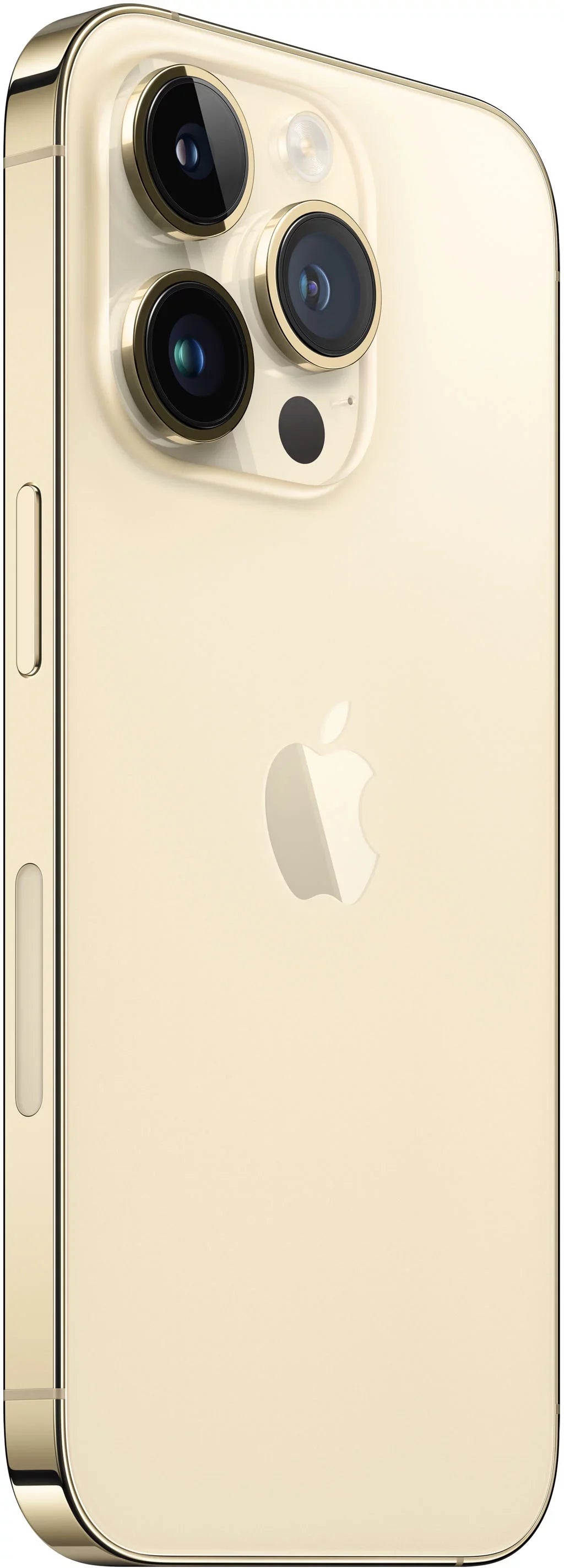 Restored Apple iPhone 14 Pro Max 128GB Gold (Verizon) MQ8Q3LL/A (Refurbished)