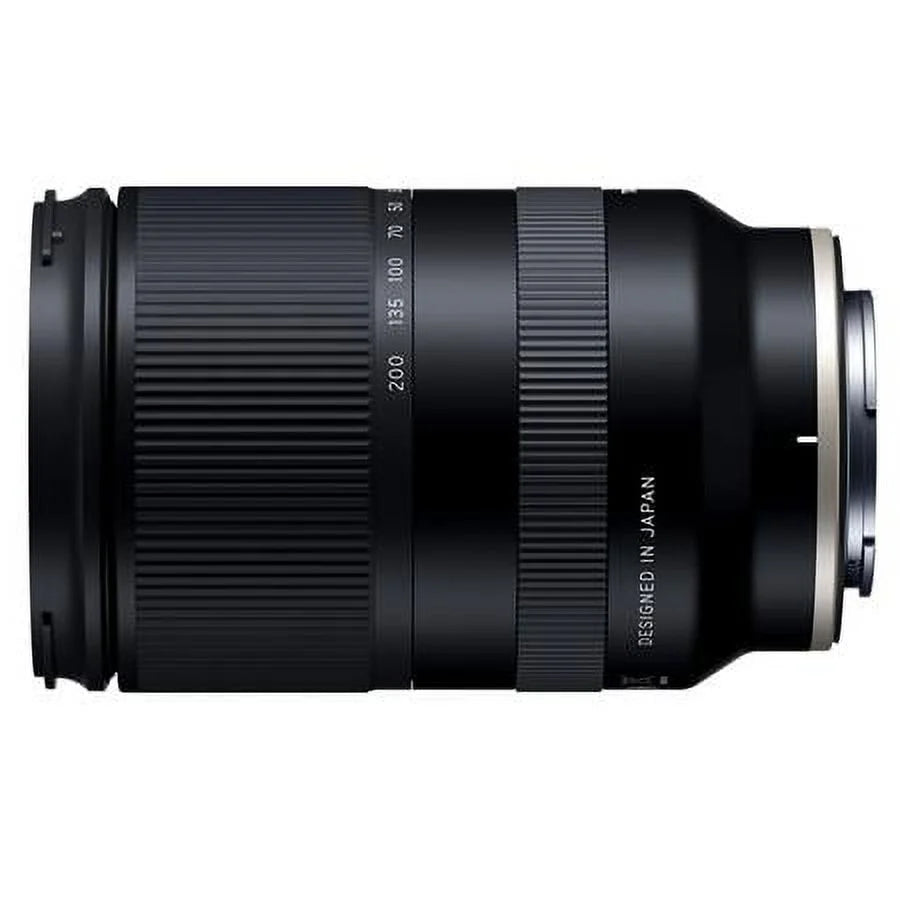 28-200mm f/2.8-5.6 Di III RXD Lens for Sony E; Bundle with ProOptic 67mm Filter Kit; Everyday Sling V2; SlideLITE Strap; Cleaning Kit; Cloth