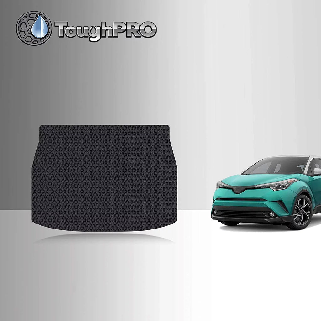 TOUGHPRO Cargo/Trunk Mat Accessories Compatible with Honda CR-V - with Sub Woofer - All Weather - Heavy Duty - Custom Fit - (Made in USA) - 2021