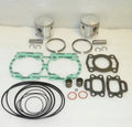 Jet Ski .75Mm Over Rebuild Kit Fits Sea-Doo Sp 580Cc 1989 010-815-23 01081523