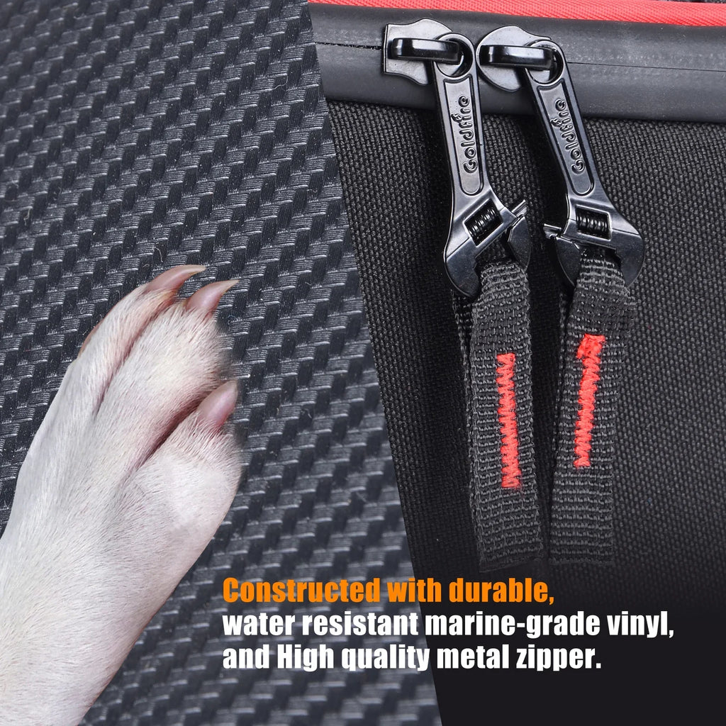 RZR RS1 Storage Organizers UTV Accessories Underhood Storage Bag Cooler Liquidproof Tool Bag Fit for Polaris RZR RS1 2018+