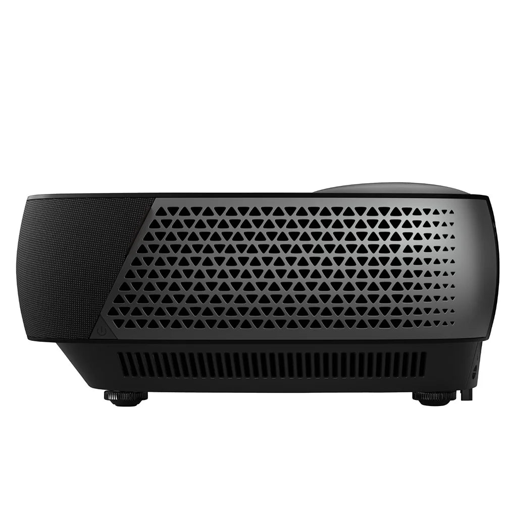 Hisense 100L9G-CINE-A 100L9G 4K UHD Laser TV; UST Ultra Short Throw Projector (Renewed) Bundle with 2 YR CPS Enhanced Protection Pack