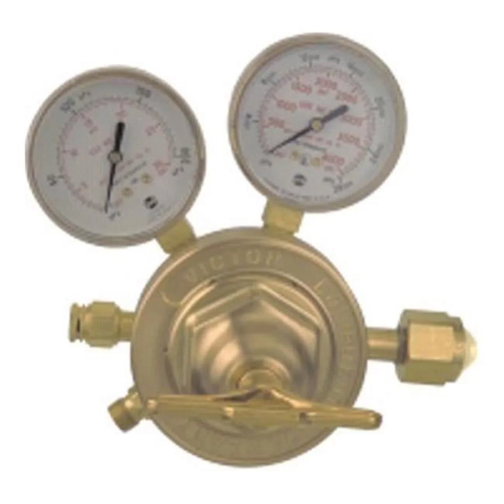 SR 450 Single Stage Heavy Duty Regulators; L.P. Gas; CGA 510; 3;000 psig inlet