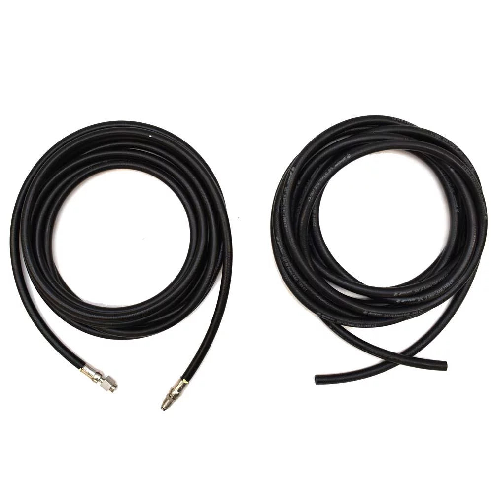 Mercury Boat Steering Hoses 8M0032520 | 26 Foot (Set of 2)
