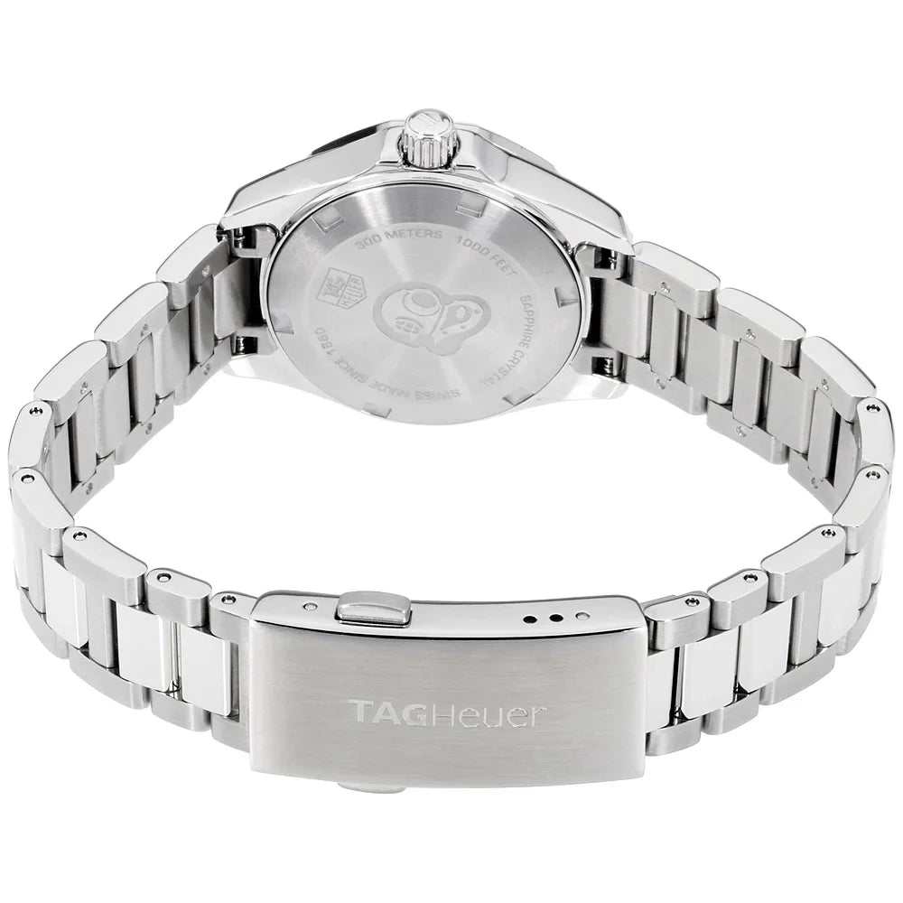 Tag Heuer Mother Of Pearl Dial Stainless Steel Ladies Watch WAY1414.BA0920