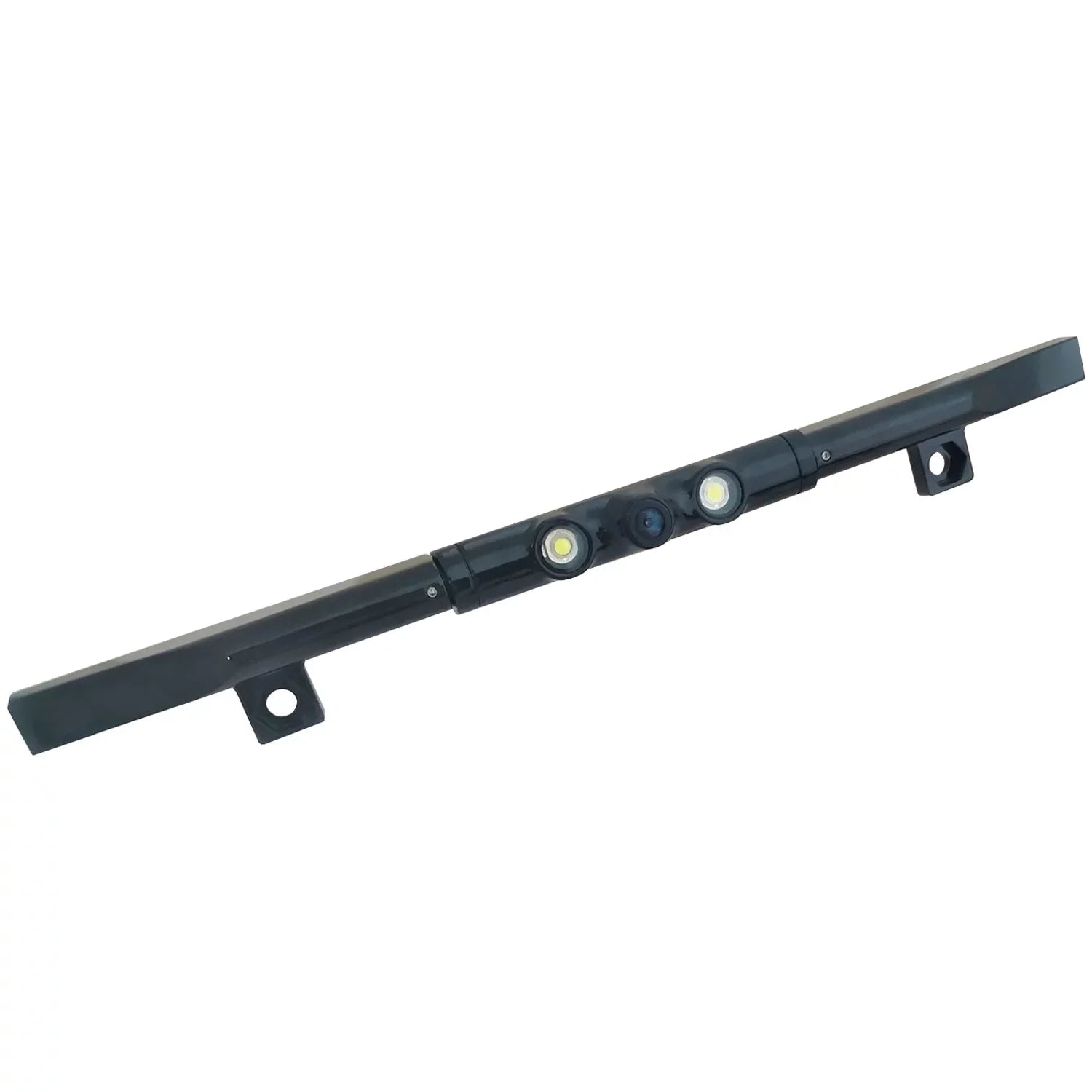 Boyo VTL425LTJ License Plate Backup Camera; Ultra Slim Bar Type; Black;