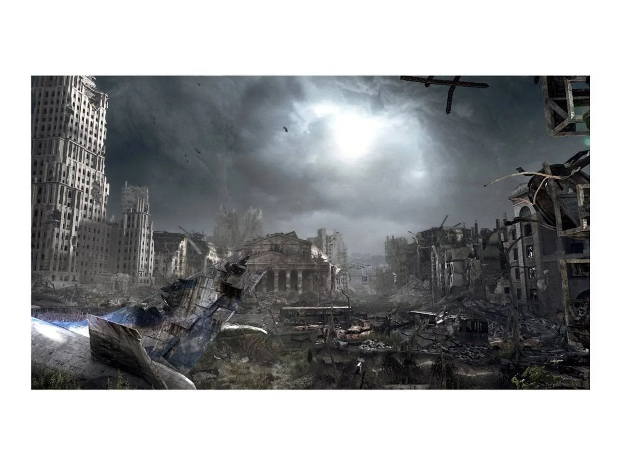 Deep Silver Metro Redux - PlayStation 4