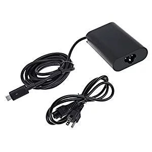 AC Power Adapter Laptop Charger For Dell Latitude 13 7390 P29S002 2-in-1 Laptop Notebook Chromebook Ultrabook PC Power Supply Cord NEW