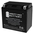YTX14-BS Replacement Battery For BUELL XB12X Ulysses (06-'09)