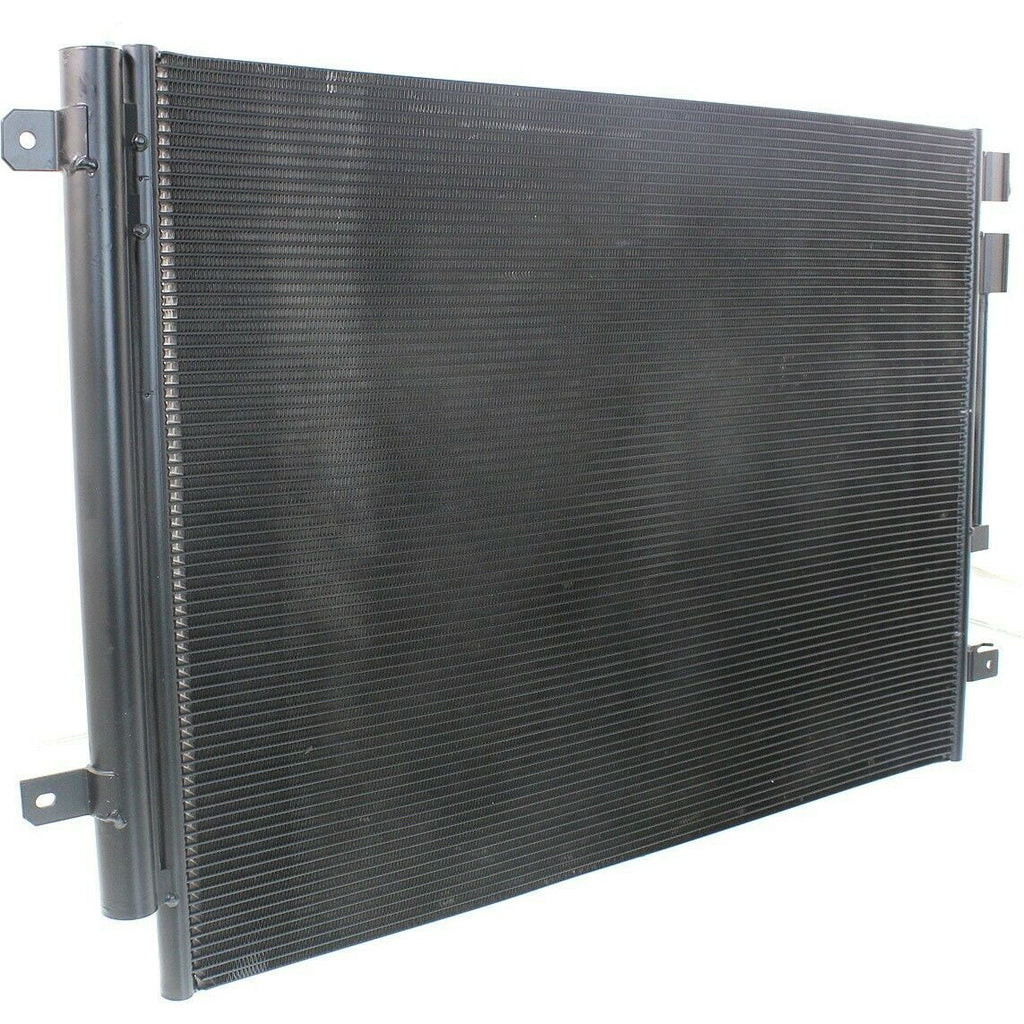 AC Condenser For Chrysler Pacifica Voyager Aluminum With Drier And Oil Cooler Fits select: 2017-2021 CHRYSLER PACIFICA TOURING L; 2020 CHRYSLER VOYAGER LXI