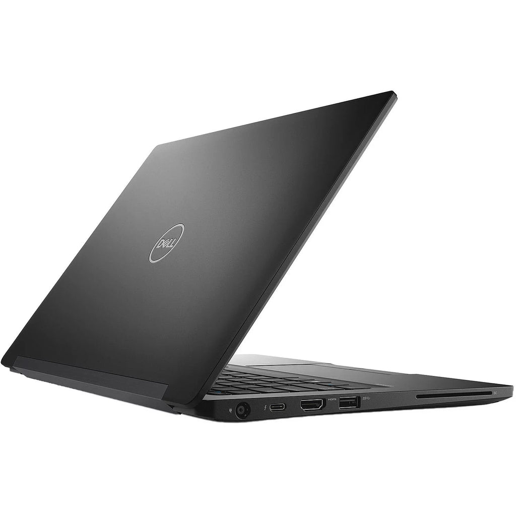 Restored DELL Latitude 7390; 2.60 GHz Intel Core i5 7th Gen; 8 GB DDR4; 256 GB SSD; Windows 10 Pro 64Bit; 13" 1920 x 1080 LCD; Laptop Used (Refurbished)