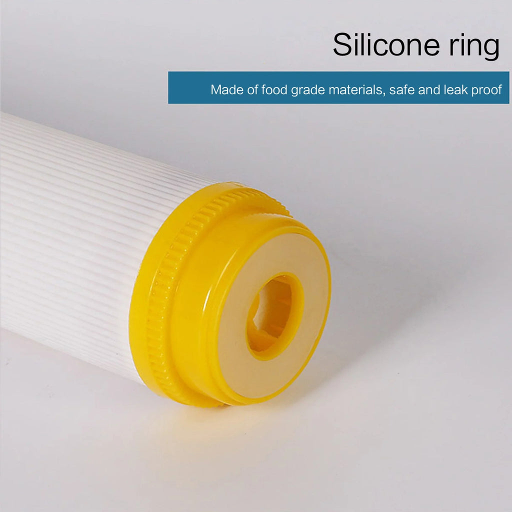 Filter Element Purifier Ion Exchange Resin Softening Filter