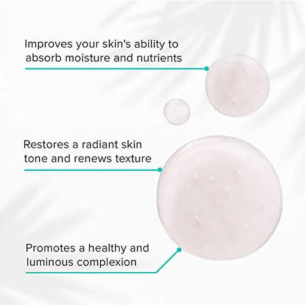 ClarityRx Glimmer of Hope Shimmering Restorative Face Oil; Natural Plant-Based Moisturizing Facial Treatment with Coconut; Rose & Jojoba for Dry & Aging Skin (1 fl oz)