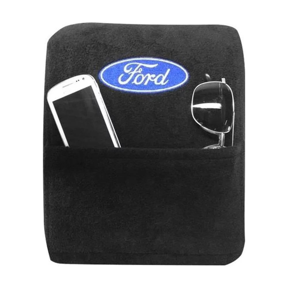 Seat Armour KACORC6B Console Cover for 2005-2014 Corvette C6