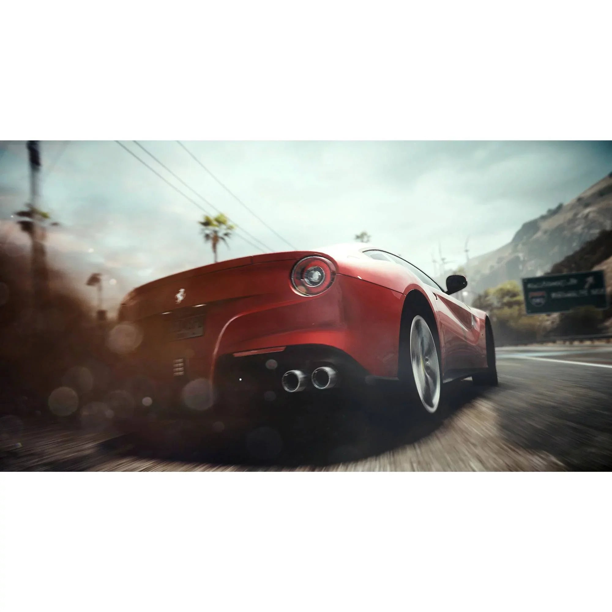 Electronic Arts Need For Speed Rivals (Xbox One) - Pre-Owned
