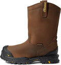 Thorogood 804-4430 Mens Infinity FD 11” Liquidproof Comp Toe Wellington Boot 13M (D) US 13Medium(D; M)