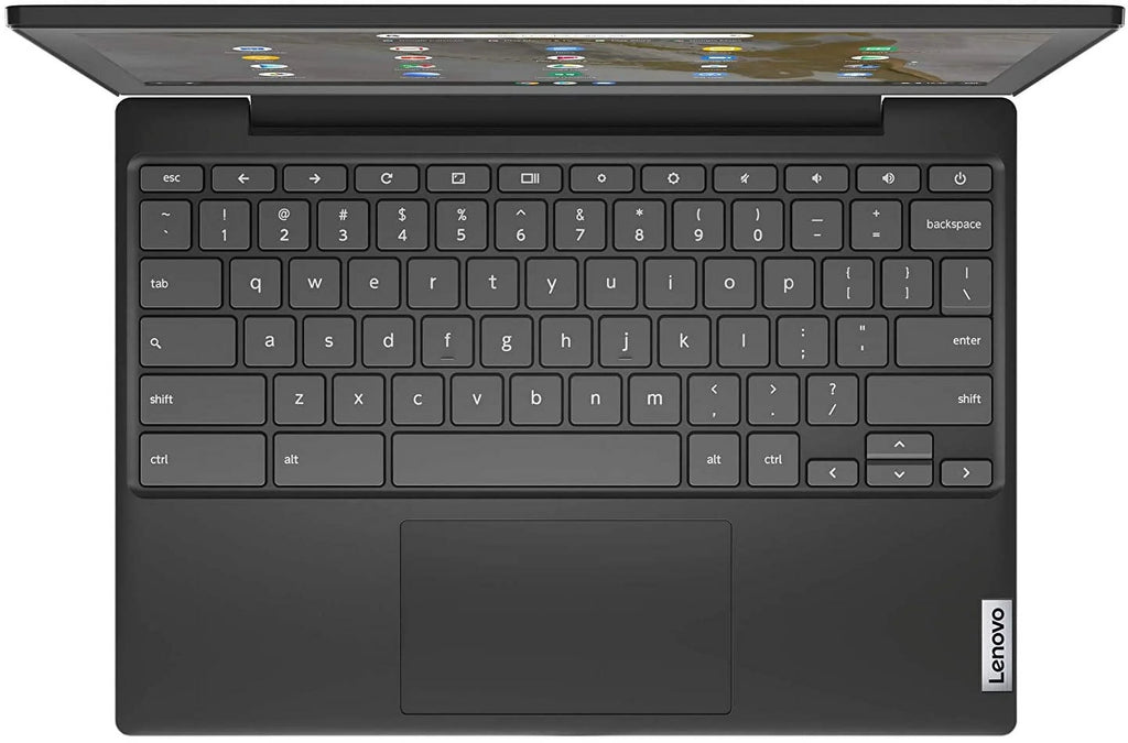 Open Box Lenovo IdeaPad 3 11 Chromebook 11.6" HD N4020 4GB 64GB eMMC 82BA0003US