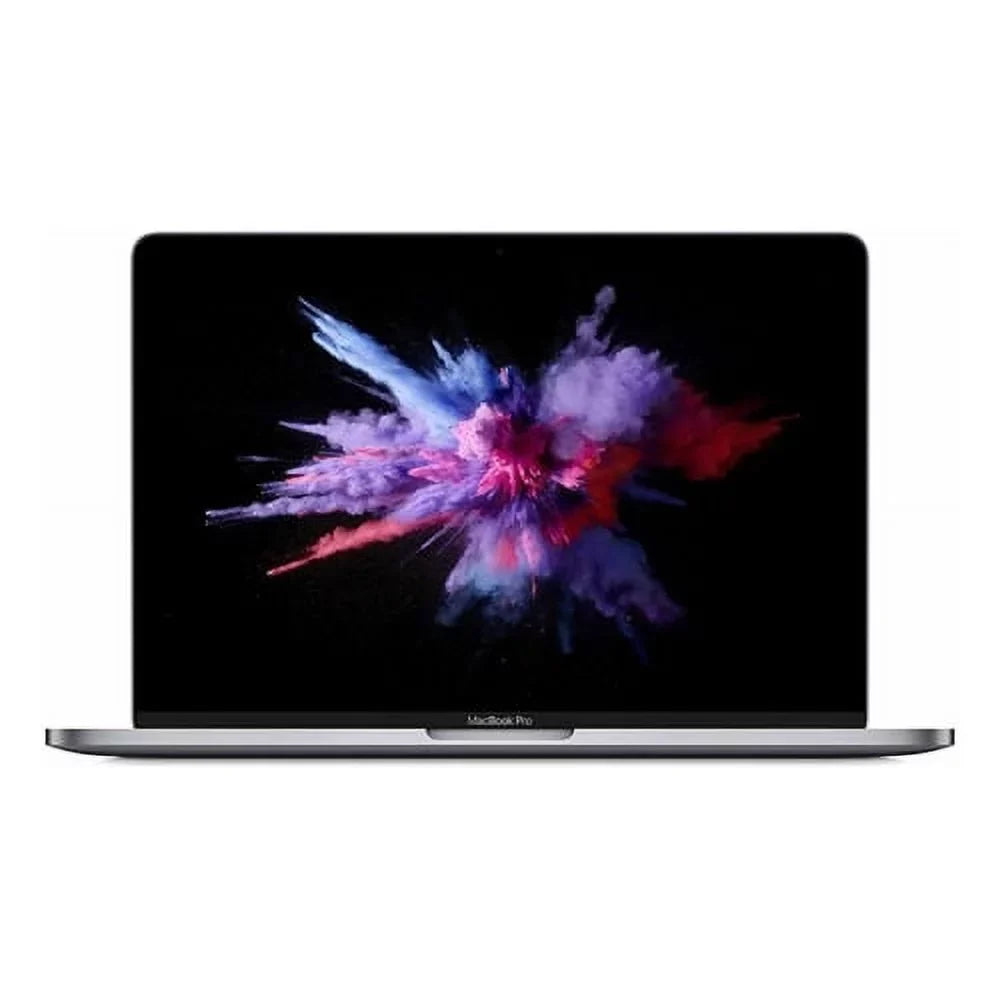 Pre-Owned Apple MacBook Pro Laptop Core i7 1.7GHz 16GB RAM 128GB SSD 13" Space Gray MUHN2LL/A (2019) - Refurbished - Good