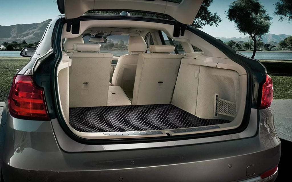 TOUGHPRO Cargo/Trunk Mat Accessories Compatible with Honda CR-V - with Sub Woofer - All Weather - Heavy Duty - Custom Fit - (Made in USA) - 2021
