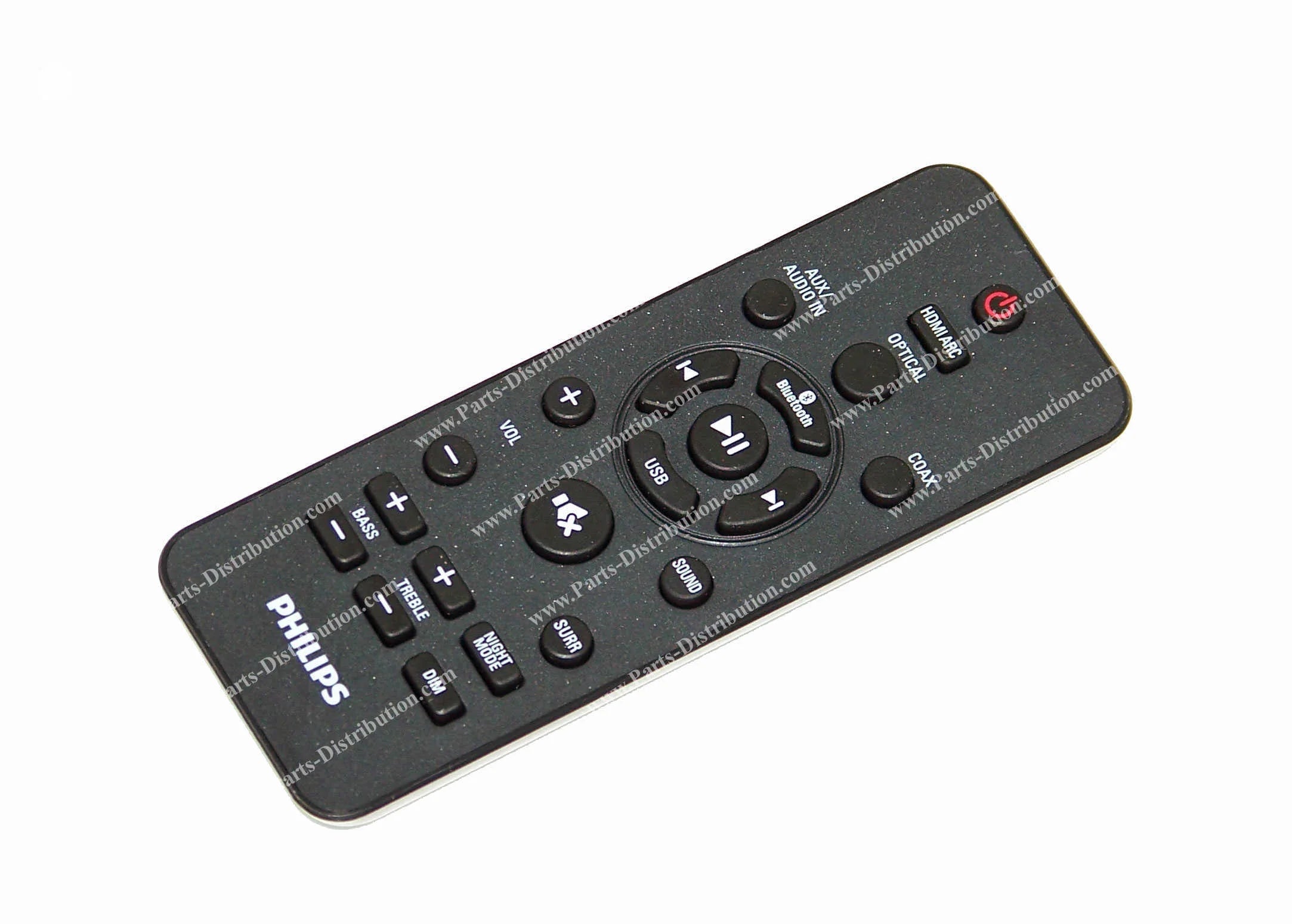 OEM Philips Remote Control Originally Shipped With HTL4115B; HTL4115B/F7