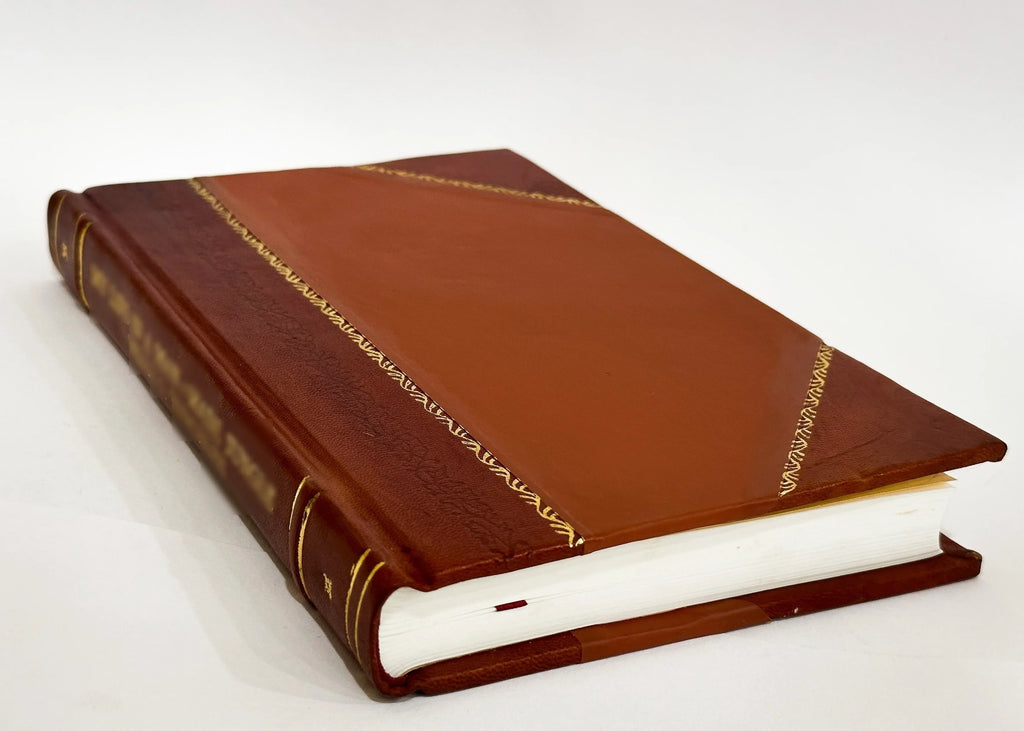 Friends' Bloomingdale Academy Announcement for 1911-1912 (1911) [Leather Bound]