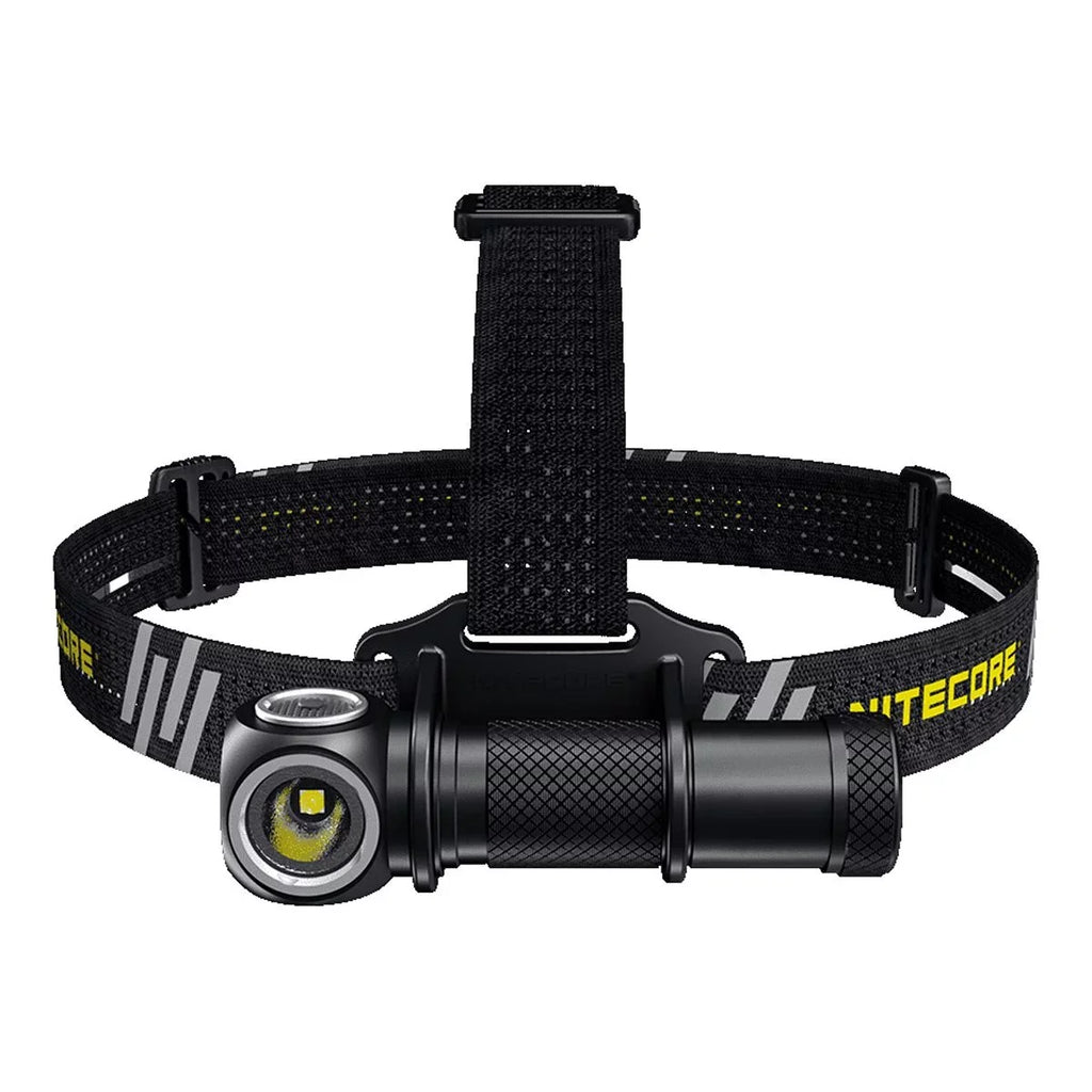 Nitecore UT32 Dual Emitter Headlamp - XP-L2 V6 (5700K; Cool White) - XP-L V6 (3000K; Warm White)