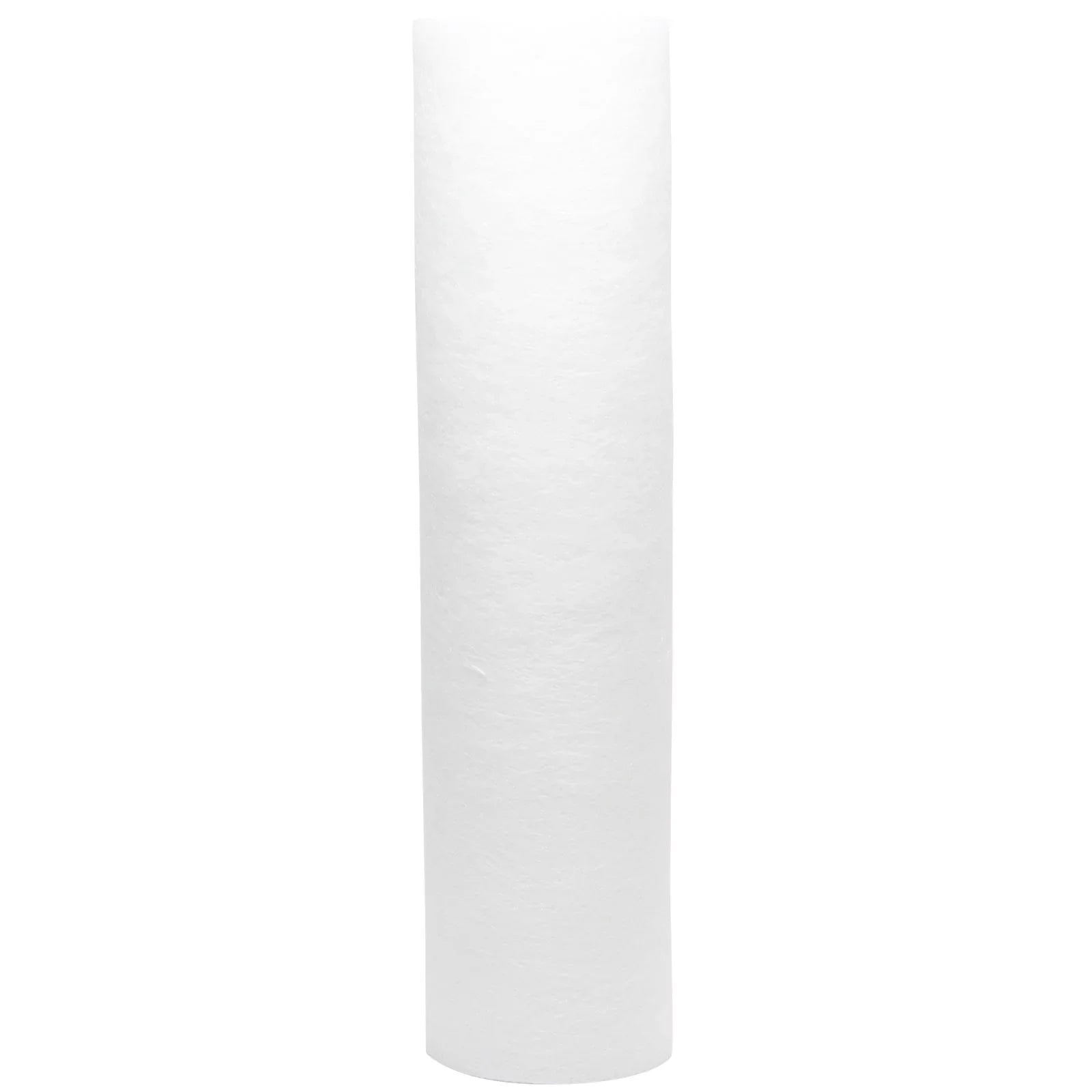10-Pack Replacement for Whirlpool WHKF-DWH Polypropylene Sediment Filter - Universal 10-inch 5-Micron Cartridge for Whirlpool Standard Filtration System - Denali Pure Brand