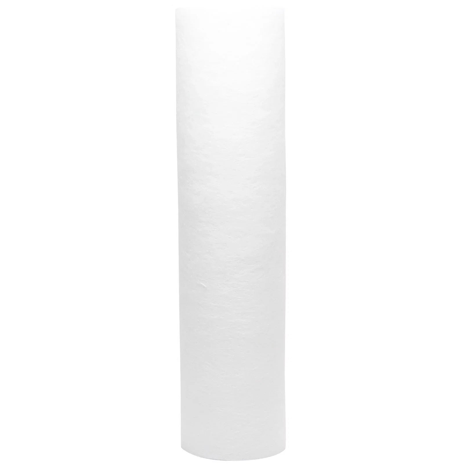 12-Pack Replacement for MaxFluid 103445 Polypropylene Sediment Filter - Universal 10-inch 5-Micron Cartridge for MaxFluid 2 Stage Whole house filter - Denali Pure Brand