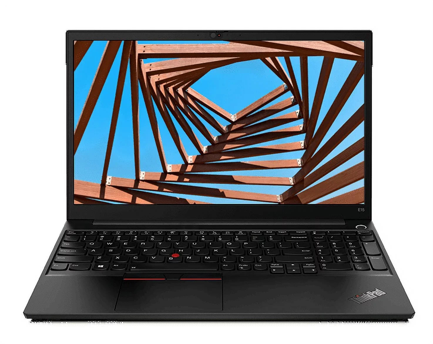 Lenovo Thinkpad E15 Gen 2 Business Laptop; 15.6" FHD (1920 x 1080) Non-Touch; 11th Gen Intel Core i7-1165G7; 32GB RAM; 1TB SSD; Intel Iris Xe Graphics; Windows 10 Pro