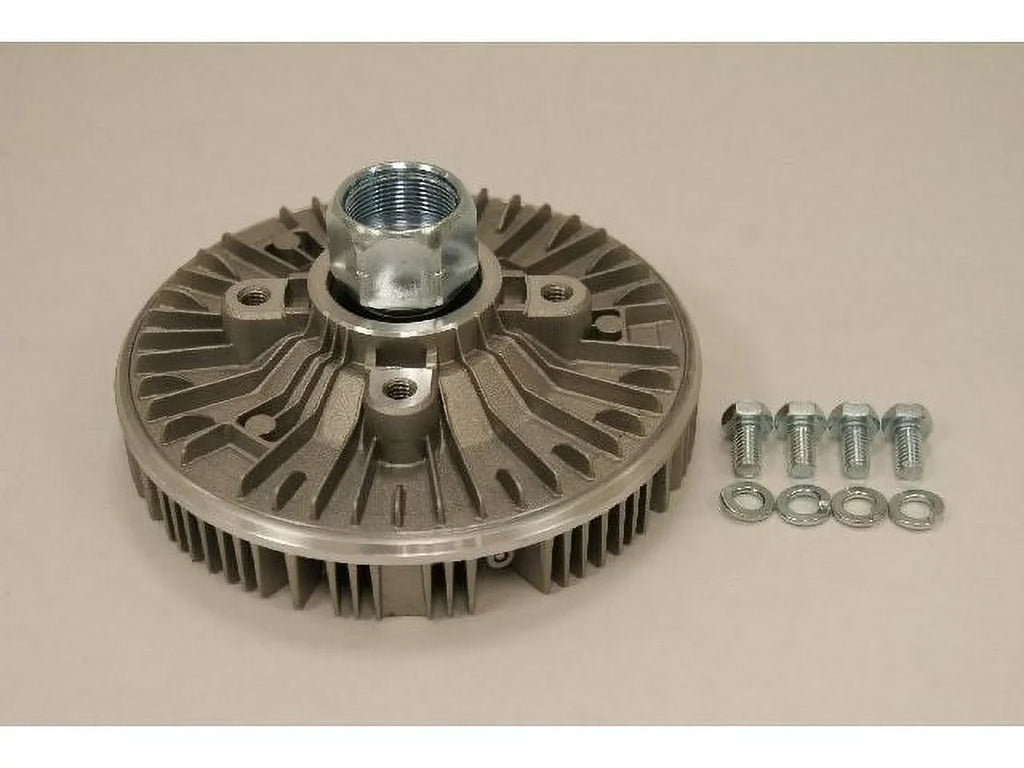 Exhaust Clutch - Compatible with 1990 - 1993 Dodge D250 5.9L 6-Cylinder 1991 1992