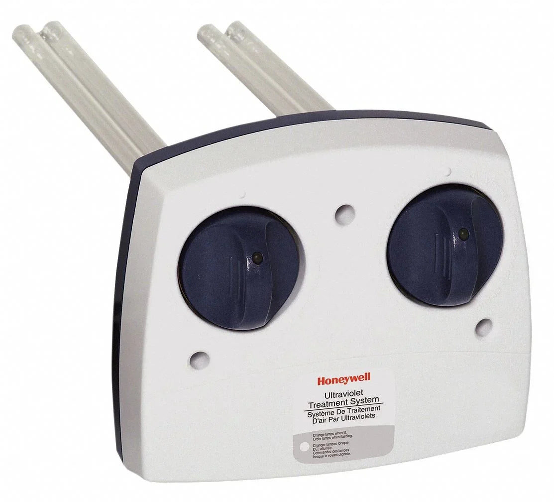 Honeywell Home Air Treatment System;120V AC;0.62A;White UV100E2009