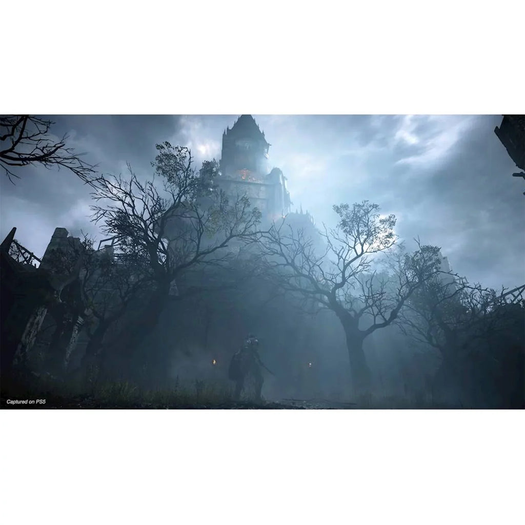 Watch Dogs: Legion and Demons Souls - Two Games For PS5