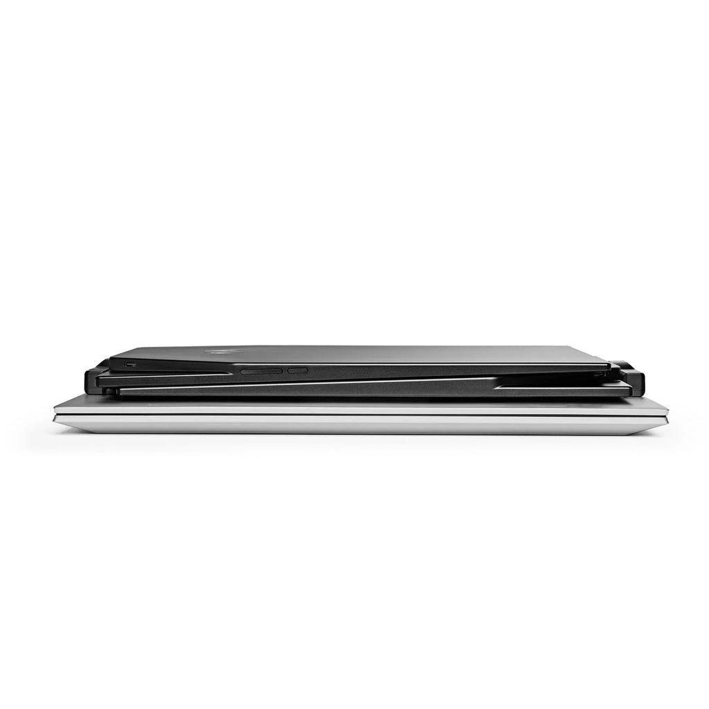 SideTrak Swivel Pro Triple Touch | Touchscreen Ultra Slim Attachable Portable Monitor for Laptops