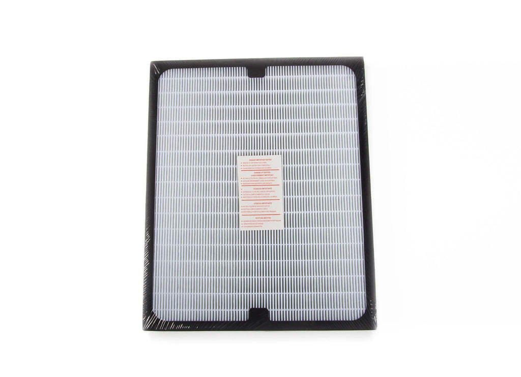 LifeSupplyUSA (4-Pack) HEPA filter Replacement Compatible with all Blueair 200 Series SmokeStop Smoke Stop 201; 203; 215B; 250E; 270E; and 303 air purifiers
