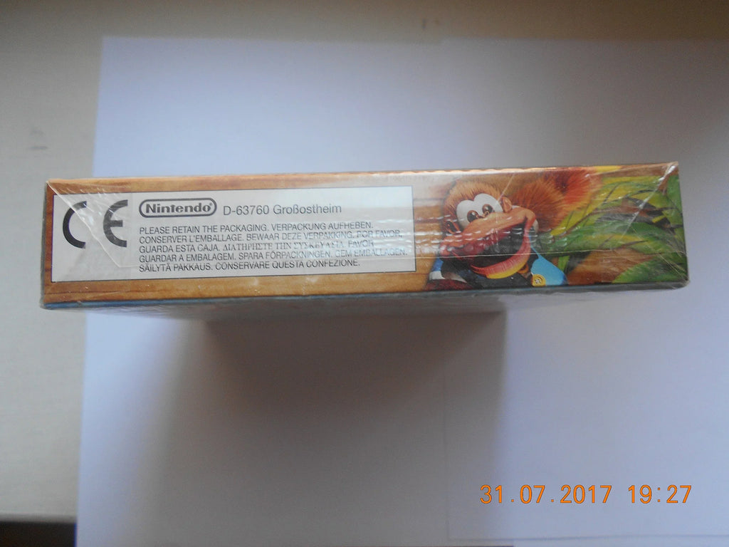 DONKEY KONG LAND 3 *COLOR* - GAMEBOY - GB GBC GBA Handheld Console NTSC Cartridge