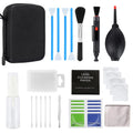 Professional Camera Cleaning Kit Works as Camera Lens Cleaning Kit; Camera Cleaner; Sensor Cleaner