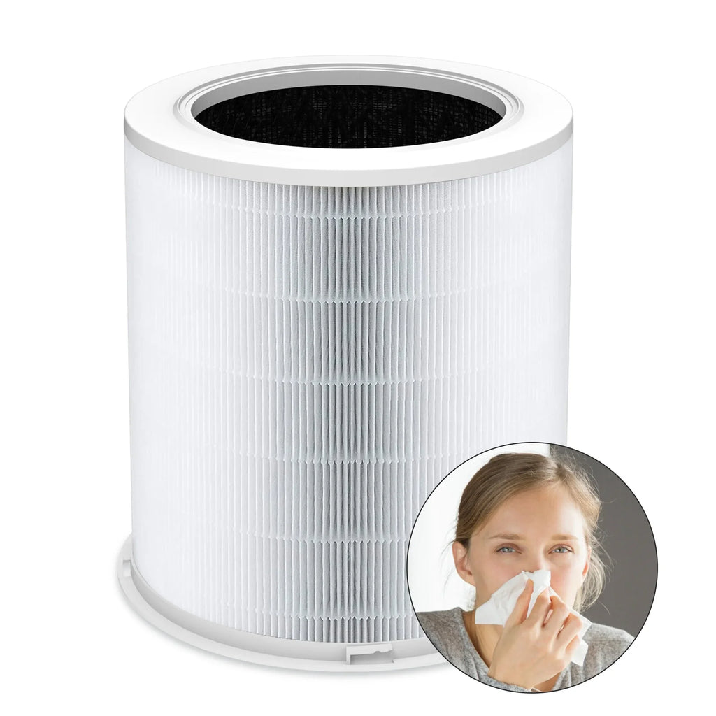 Replacement HEPA Air Purifier Filter for GCZ Air Purifier AP402 CADR 420; Original