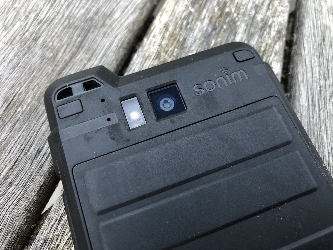 USED: Sonim XP8; Fully Unlocked | 64GB; Black; 5.0 in